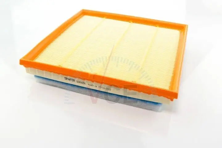 Фильтр воздушный cadillac srx 2.8/3.0/3.6 (10-16), saab 9-4x 3.0 (10-11), (с предфильтром)), (usa) SHAFER SX49158 (фото 1)