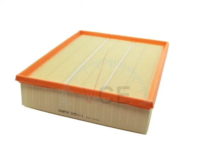 Фото 1 - Фильтр возд. mb sprinter, lt 96- (без сетки) SHAFER SX511NB Фильтр возд. mb sprinter, lt 96- (без сетки) SHAFER SX511NB (фото 1)