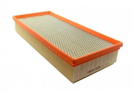 Фильтр воздушный ssangyong rexton, 2.7-2.9, 02-, (с металлической сеткой) SHAFER SX536