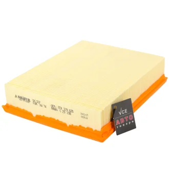 Фильтр воздушный vw t4, 96-04, (упаковка полиэтиленовый пакет) SHAFER SX537NB