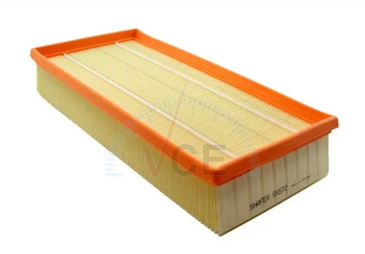 Фильтр возд. fiat scudo, jumpy, expert, 96-07 SHAFER SX572 (фото 1)
