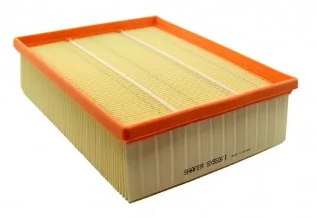 Фильтр возд. vw passat b5, a4, a6, 2.5tdi, 97-04 SHAFER SX593/1