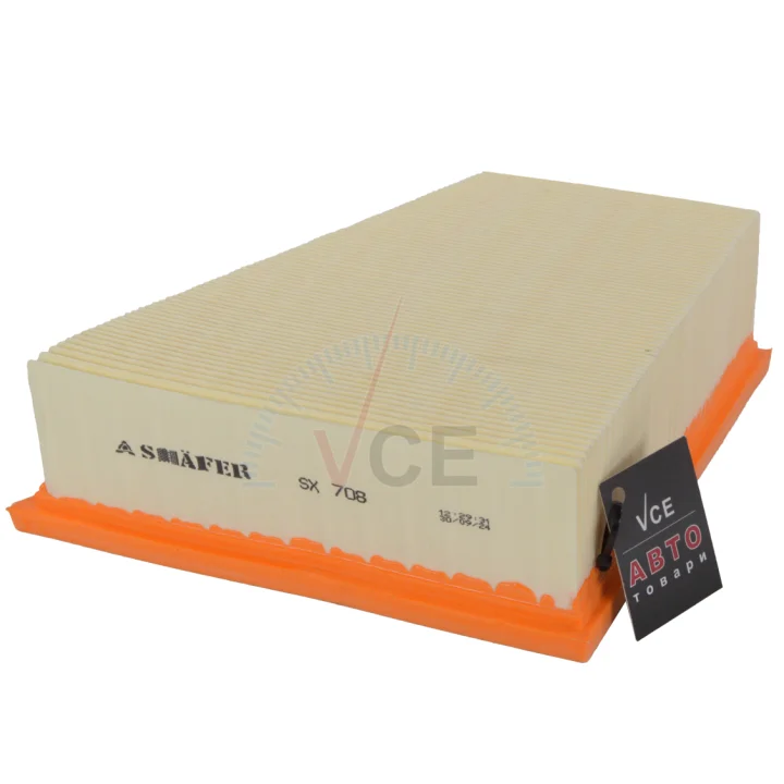 Фото 1 - Фільтр повітряний skoda fabia/vw polo 1.4tdi/1.9sdi 99- SHAFER SX708 Фільтр повітряний skoda fabia/vw polo 1.4tdi/1.9sdi 99- SHAFER SX708 (фото 1)