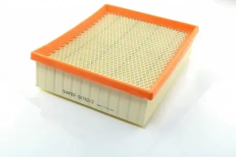 Фильтр воздушный климат ii, espace iv, laguna ii, 1.6-3.5, 01- (sx742/2) SHAFER SX7422