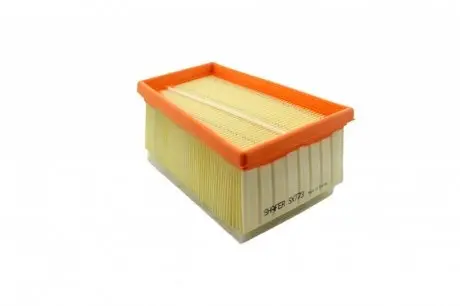 Фильтр воздушный kangoo, laguna, megane, trafic 1.6-2.0, 01- (с предфильтром) SHAFER SX773NB