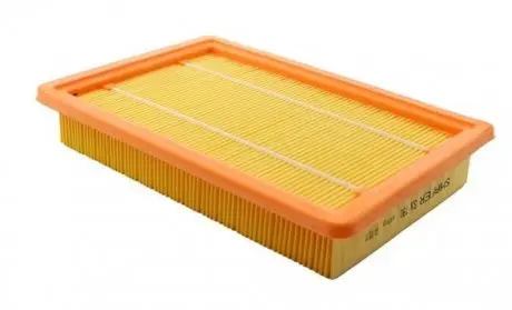 Повітряний фільтр hyundai coupe vi (rd)/lantra sedan ii (j-2) 98- SHAFER SX790