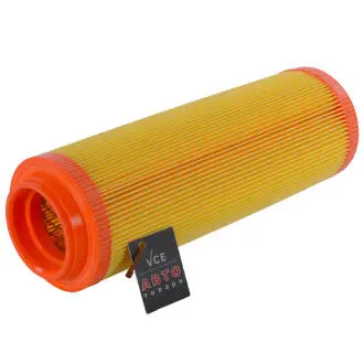 Фильтр воздушный mb (w168), vaneo (414), 1.7d, 98-05, (с внутренней металлической сеткой)) SHAFER SX791