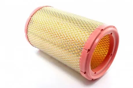 Фильтр воздушный alfa romeo 156, 166, 97- (с металлической сеткой по внутреннему и внешнему контуру) SHAFER SX914