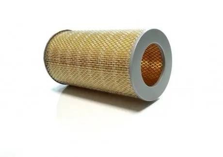 Фильтр воздушный Toyota hiace 2.4i/d/td 95- (с внутр./наруж. металл.сеткой)) SHAFER SX941