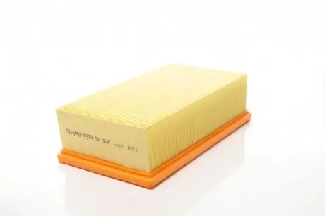 Фильтр воздушный генератор лагуна i, avantime, espace iii, safrane ii 2.9/3.0 (97-03) SHAFER SX947