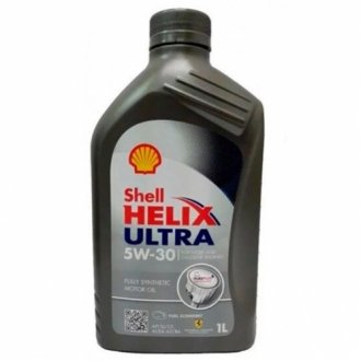 5w30 helix ultra, 1л масло двигуна SHELL 4107153
