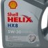 Моторна олива Helix HX8 ECT C3+OEM 5W-30 (VW 504.00/507.00) 5л SHELL 4107297894 (фото 6)