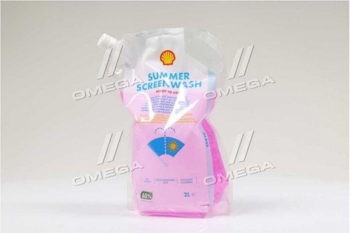 Омивач скла літній summer screenwash / 2л. / SHELL 48021277431 (фото 1)