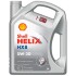 Моторное масло Helix HX8 Synthetic 5W-30 (SN/CF, A3/B4, MB229.3) 4л SHELL 550040422 (фото 1)