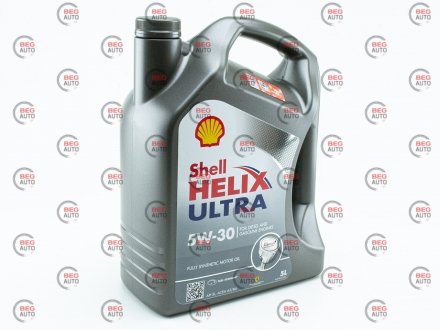 Моторное масло SHELL 550040640