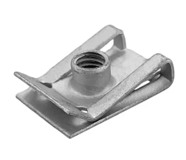 Скоба крепления под винт м6 SHEMI N1196