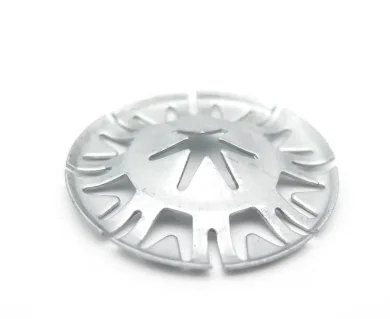 Клипса теплозащиты системы выпуска SHEMI N3117