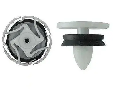 Клипса обшивки дверей kangoo ii, fluence, megane iii SHEMI N3761