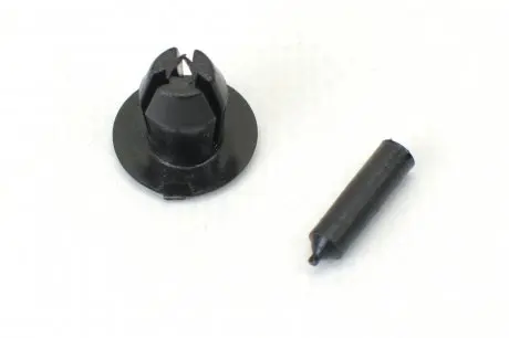 Клипса порога расширяющая большая SHEMI N71