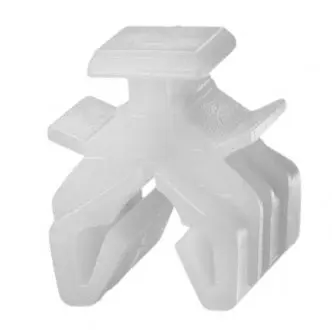 Тримач фари (кріплення знизу) на renault kangoo, trafic 2001- SHEMI N934