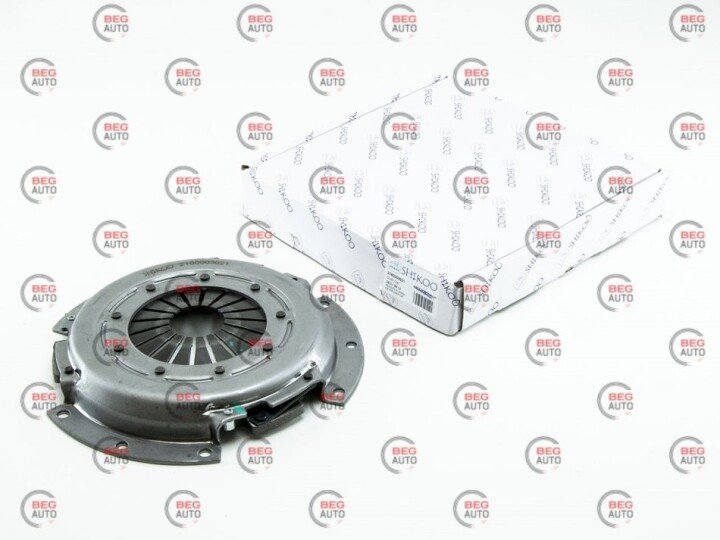 Корзина сцепления geely mk 06-(1,6l) d 200 мм SHIKOO (Корея) 2160003021 (фото 1)