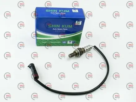 Датчик кислорода (λ-зонд) Lanos 1.5 (SHIN KUM) 1пер. SHINKUM 25162753