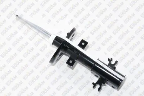 Амортизатор подвески передний Renault Laguna III (08-15) SIAAM 545750G