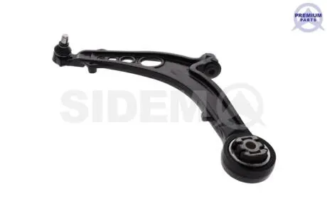 Fiat рычаг передн.лев.idea,lancia 03- SIDEM 19174