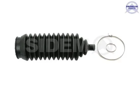 Пильовик, рульове управління SIDEM 318.032