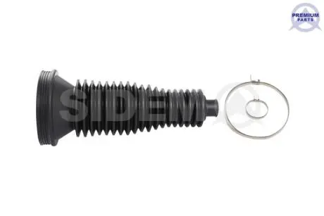 Пильовик, рульове управління SIDEM 337.033