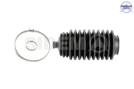 Nissan захист рул.механізму almera,maxima SIDEM 341.037