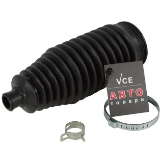 Citroen пыльник рул. рельсы c1 SIDEM 345.039