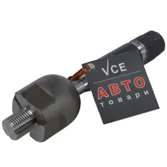 Осьовий шарнір, рульова тяга SIDEM 37610