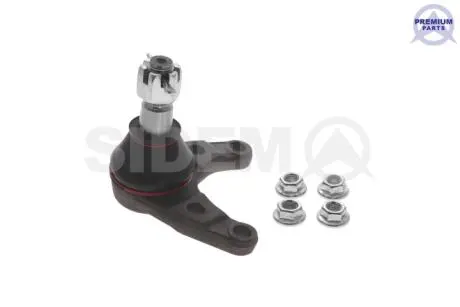 Mazda шаровая опора нижн.bt-50 07-,ford ranger 06- SIDEM 3883