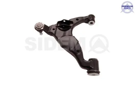 Рычаг независимой подвески колеса, подвеска колеса SIDEM 45578