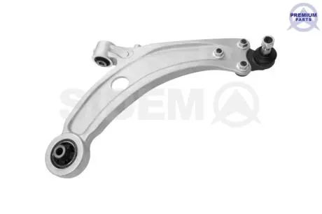 Citroen рычаг передн.нижн.прав.c4 grand picasso ii 13-,peugeot 308 ii SIDEM 53977