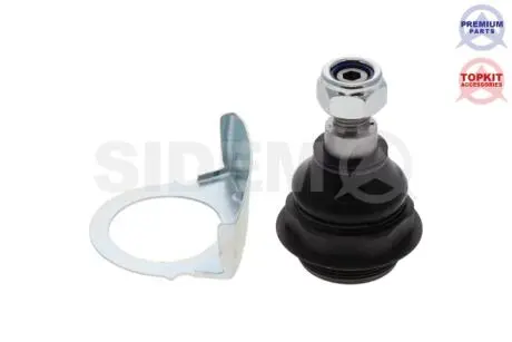 Опора кульова (передня/знизу) jumpy/expert 16- SIDEM 54087