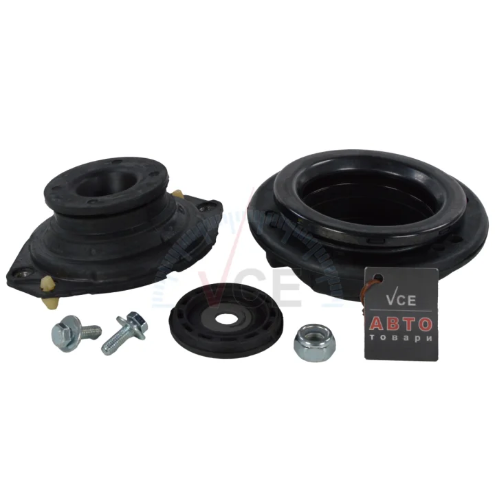 Renault опора амортизатора передн. (в сборе) laguna ii 01- SIDEM 805404 KIT (фото 1)