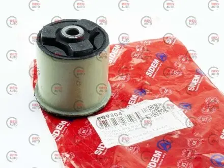 Втулка, балка мосту SIDEM 809304