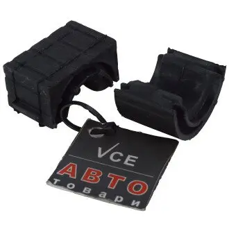 Opel кол-т втулки стабилизатора d=24mm astra h,vectra c SIDEM 809823