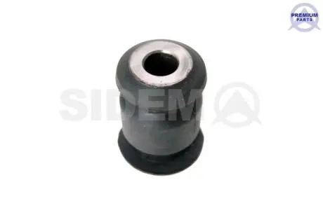 Fiat сайлентблок переднего рычага сзади спереди (продолговатый!) 500 07- SIDEM 819661