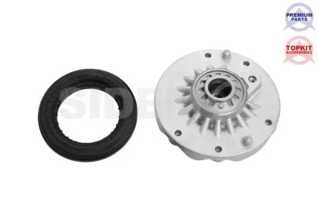 Опора амортизатора резинометаллическая в комплекте. SIDEM 821411