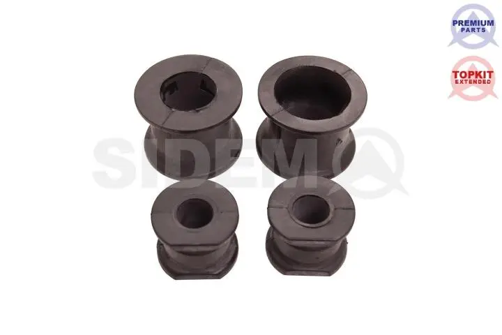 Ремкомплект стабілізатора передн. MB M-class (W163) 98-05 (34mm) SIDEM 849820 SET (фото 1)