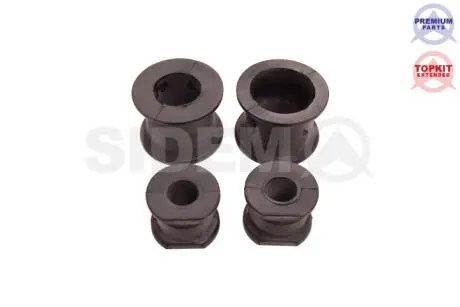 Подушка стабилизатора резиновая. SIDEM 849821 SET