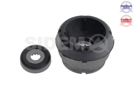 Опора амортизатора (с подшипником) перед. golf 98-06/bora 99-05/octavia 97-08 SIDEM 863420 KIT
