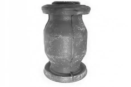 Подвеска, рычаг независимой подвески колеса SIDEM 877608