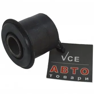 Сайлентблок важеля opel frontera b, isuzu trooper 84-перед. міст SIDEM 885601
