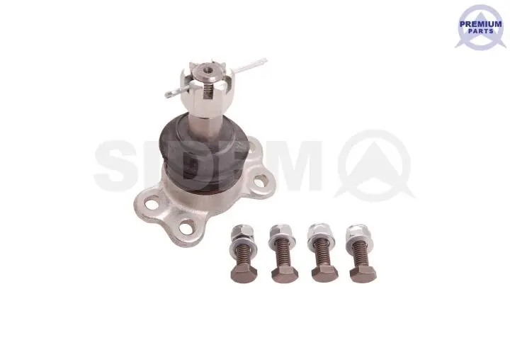 Несущий/направляющий шарнир SIDEM 89084 (фото 1)