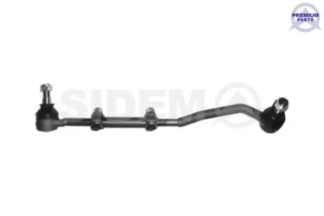 Opel тяга рулевая правая omega a/senator b SIDEM 9635 ASSY