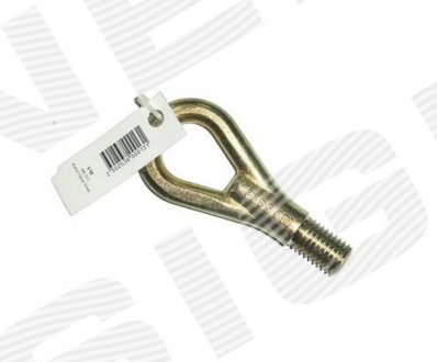 Крюк для буксировки vw bora, 10.98 - 05.05 SIGNEDA BK013 (фото 1)